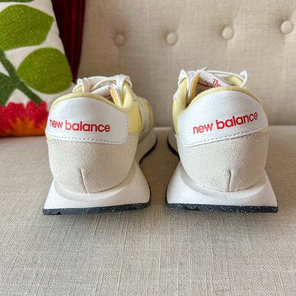 New Balance 237 Athletic Sneaker Women Size 8 Men Size 6 - Picture 4 of 11